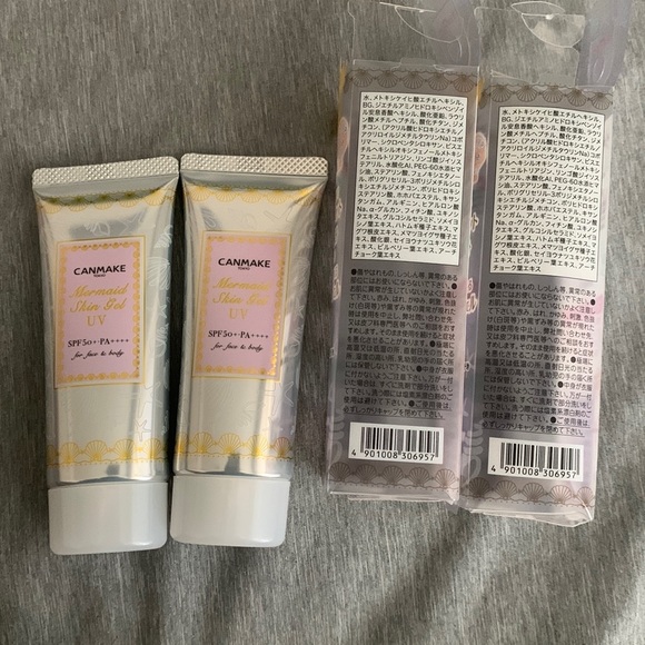 canmake Other - Viral canmake mermaid skin UV gel sunscreen spf 50 NWT